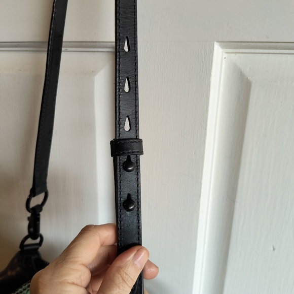 NWT ALEXANDER WANG SNAKE SKIN BAG  MRSP $1,050 Offers Excepted - Picture 14 of 15